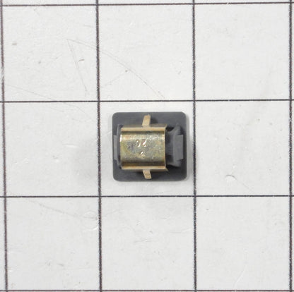 131658820 Frigidaire Dryer Door Catch, Gray-2
