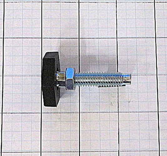 Frigidaire 131841600 SCREW,LEVELING LEG,BOLT,PAD-1