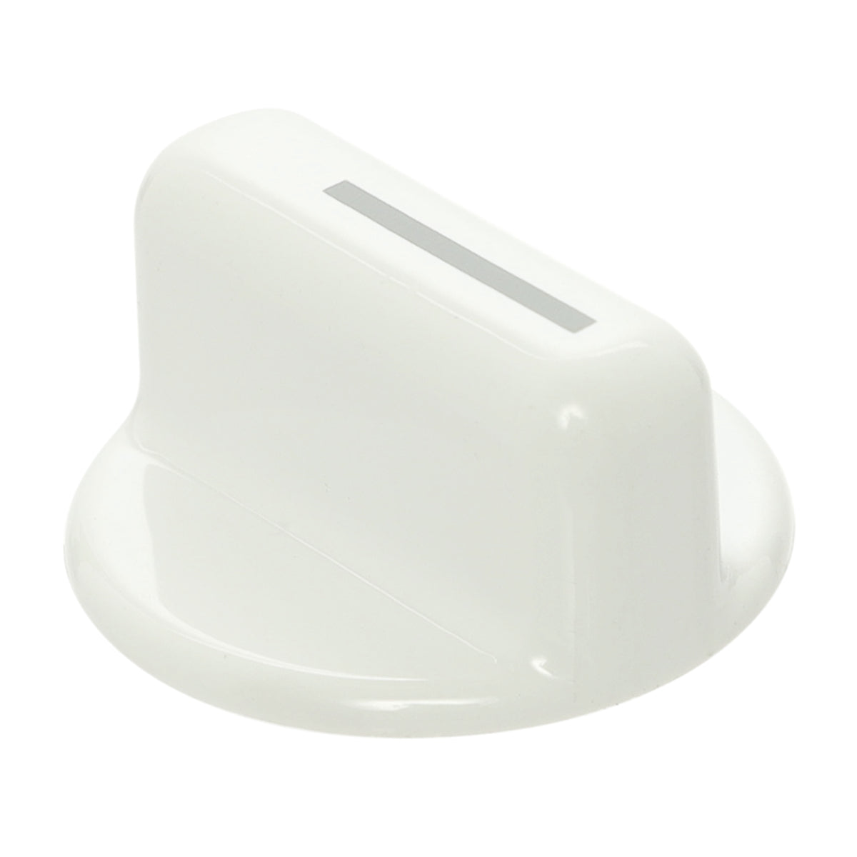 131858004 Frigidaire Washer/Dryer Control Knob, White-1