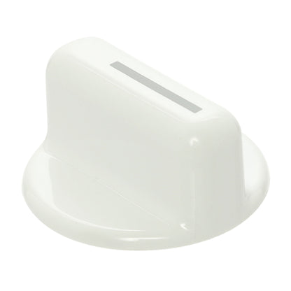 131858004 Frigidaire Washer/Dryer Control Knob, White-1