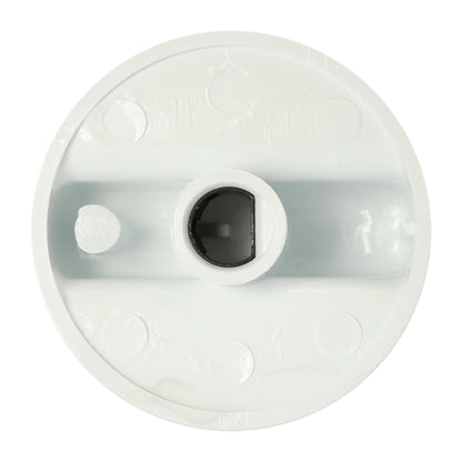 131858004 Frigidaire Washer/Dryer Control Knob, White-3