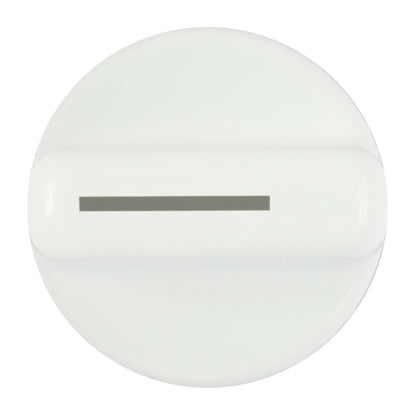 131858004 Frigidaire Washer/Dryer Control Knob, White-2