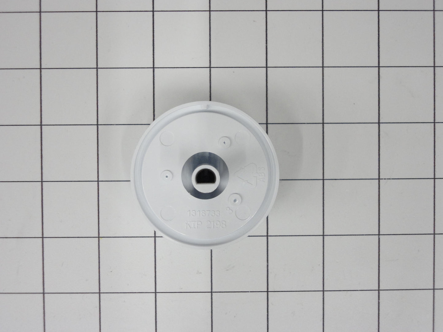 131873304 Frigidaire Washer/Dryer Timer Knob-2