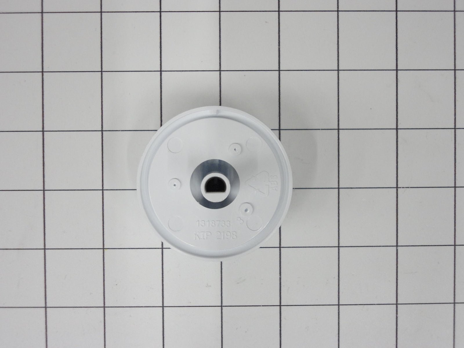 131873304 Frigidaire Washer/Dryer Timer Knob-2