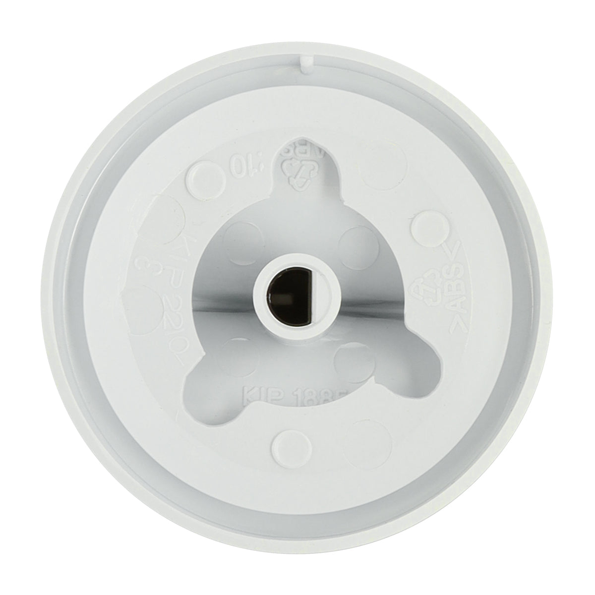 131873500 Frigidaire Dryer Timer Knob, White-5