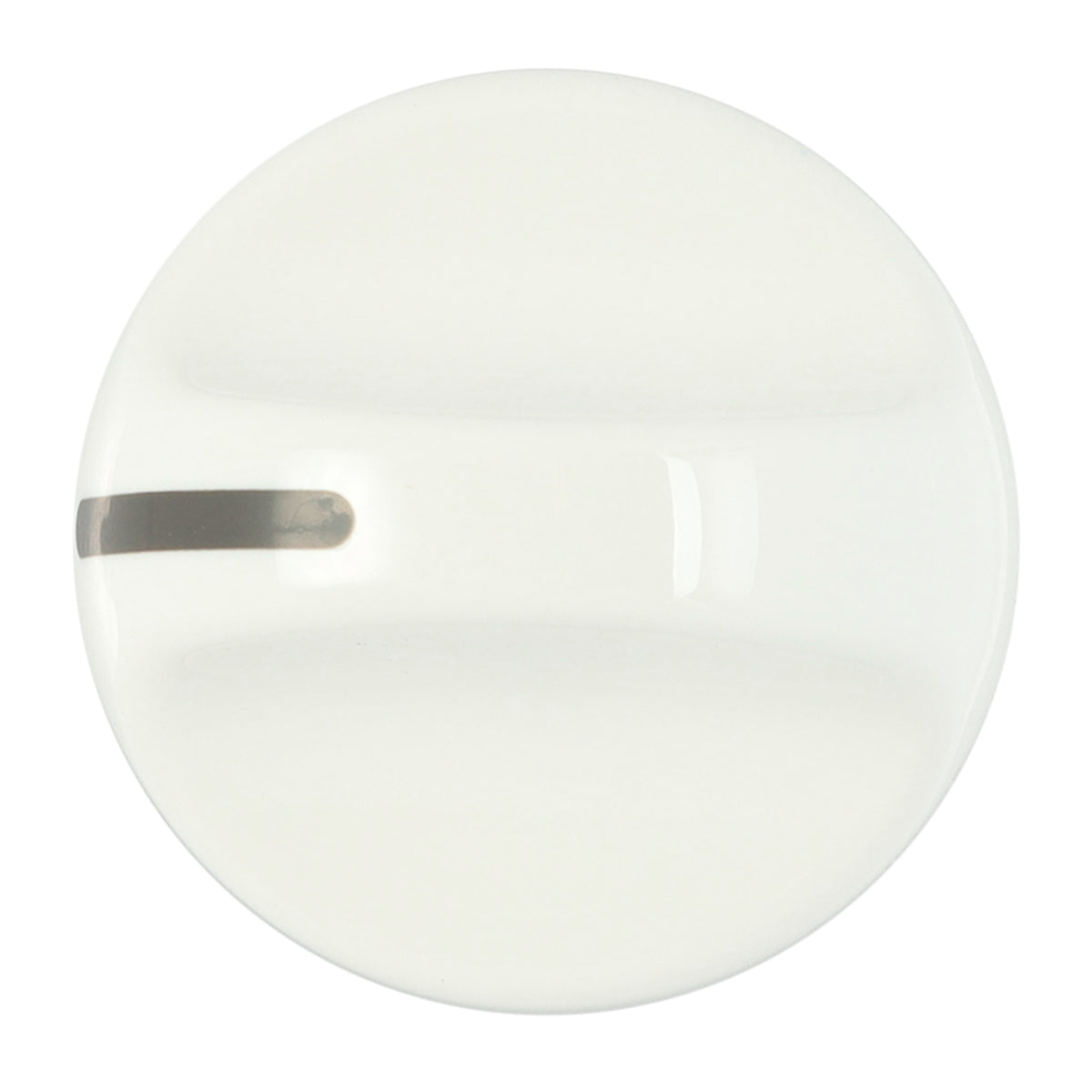 131965300 Frigidaire Dryer Rotary Knob, White/Gray-2