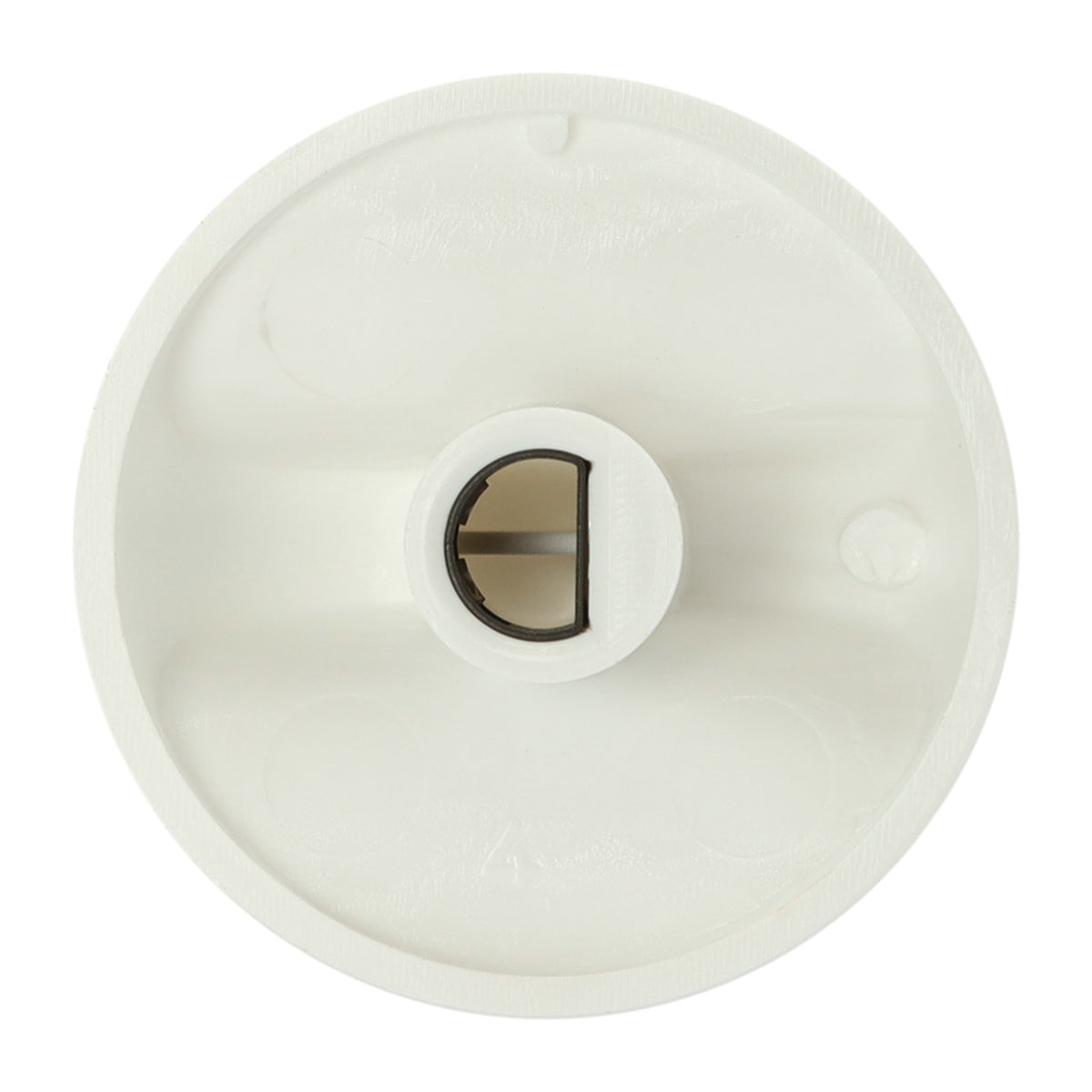 131965300 Frigidaire Dryer Rotary Knob, White/Gray-3