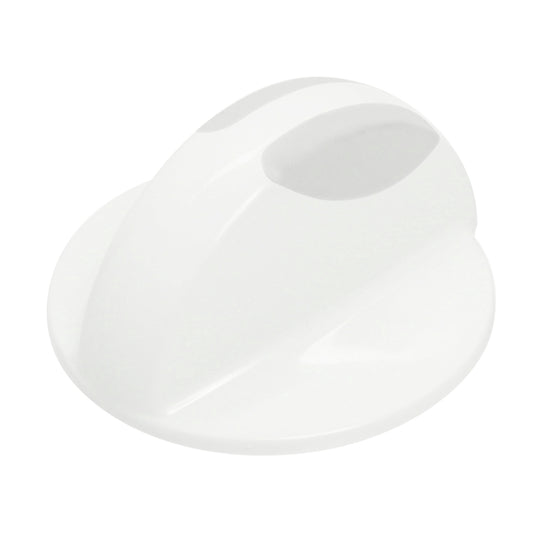 134042800 Frigidaire Dryer Rotary Selector Knob - White-1