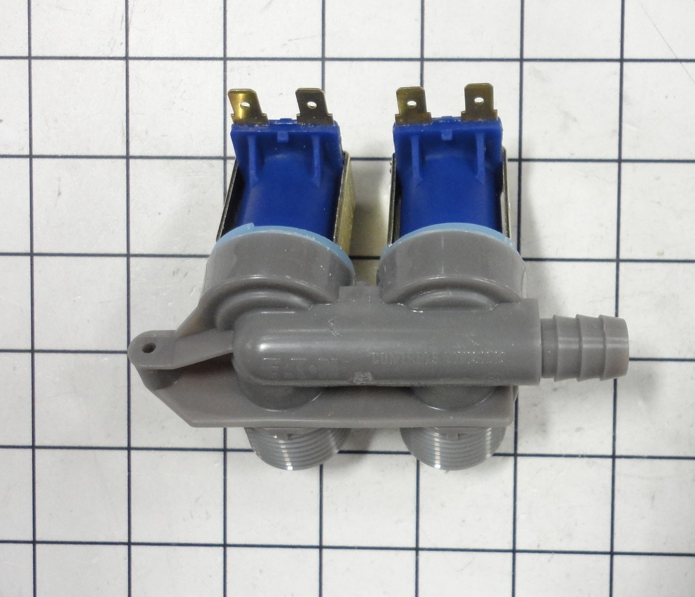 134211400 Frigidaire Washer Water Inlet Valve, 115V-2
