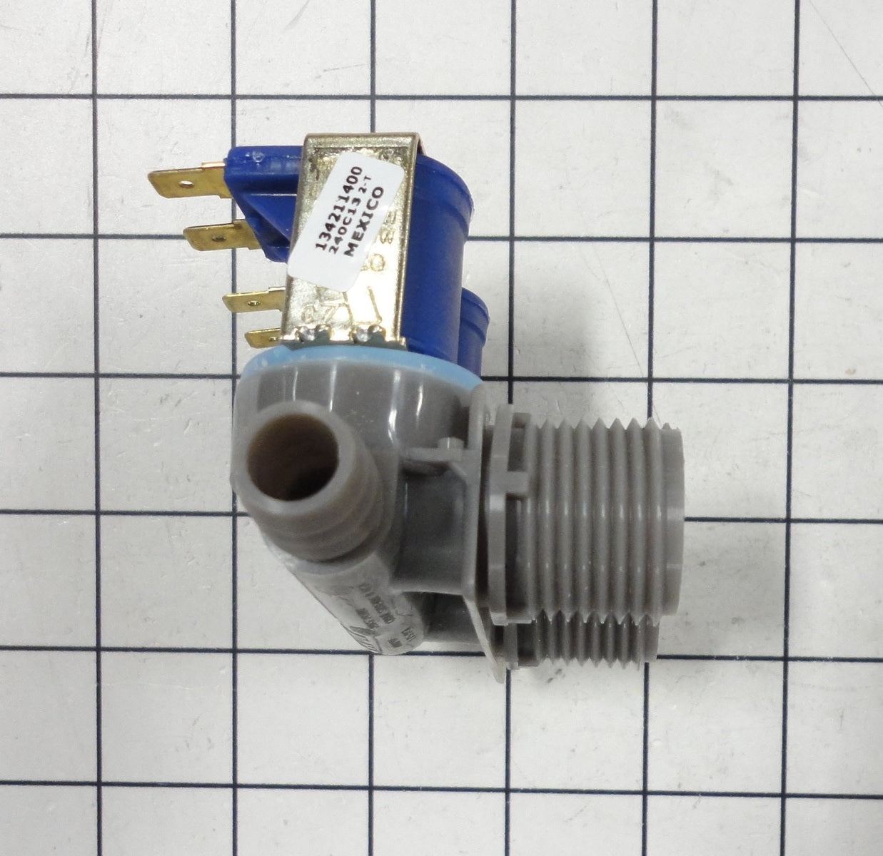 134211400 Frigidaire Washer Water Inlet Valve, 115V-3