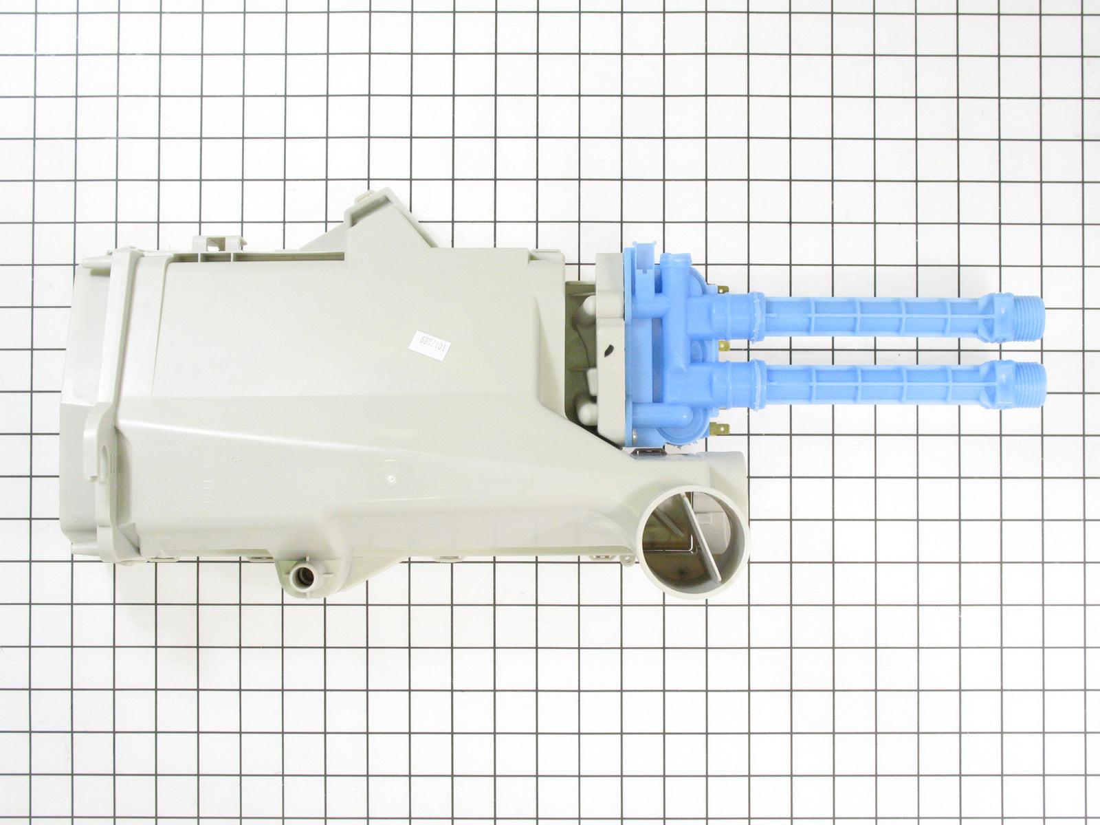 Frigidaire 134409320 DISPENSER ASSY,COMPLETE-1