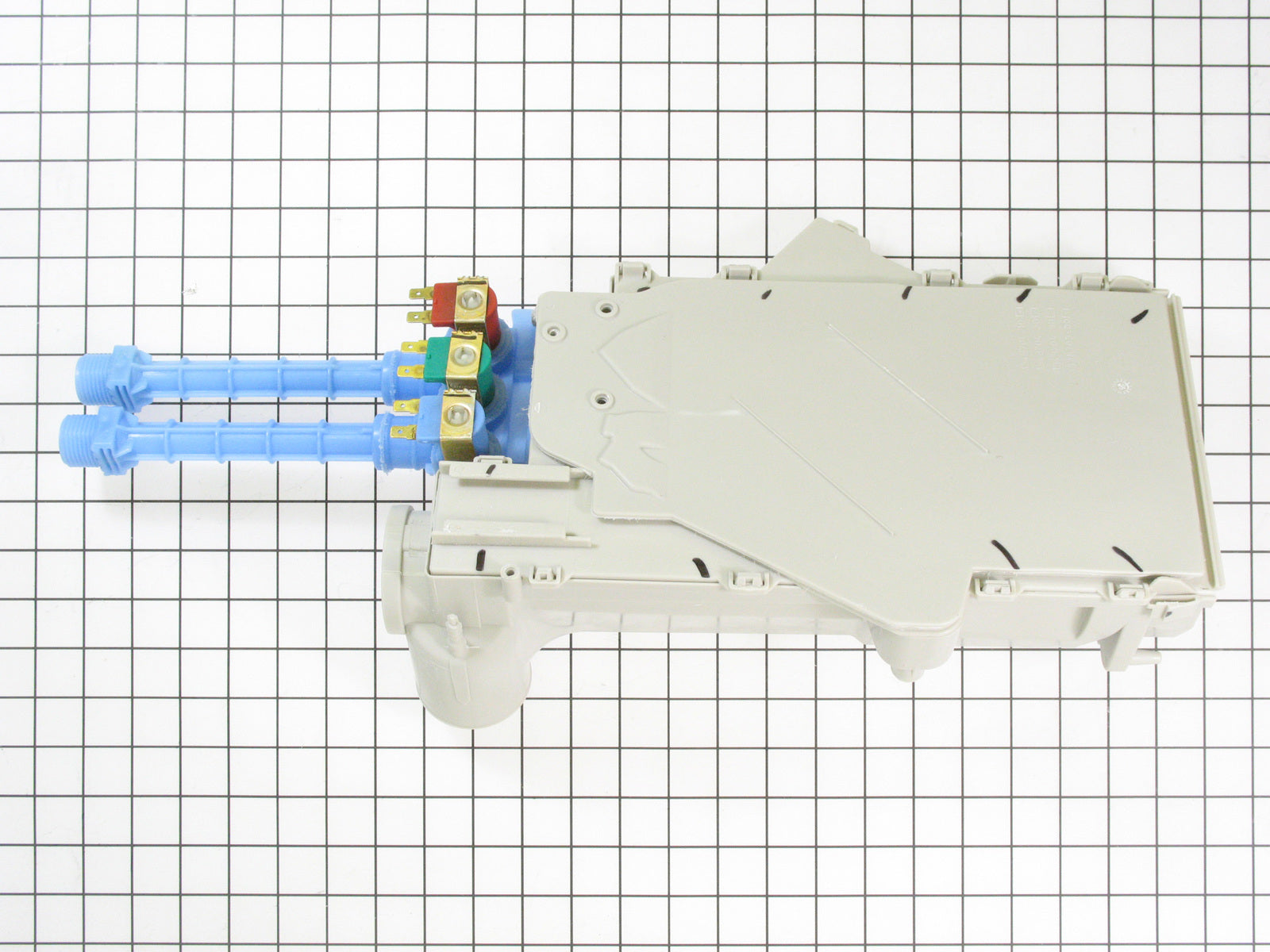Frigidaire 134409320 DISPENSER ASSY,COMPLETE-2
