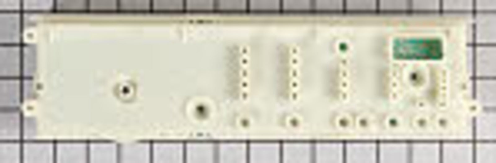 134523200NH Frigidaire Dryer Control,PCB,No Housing-1