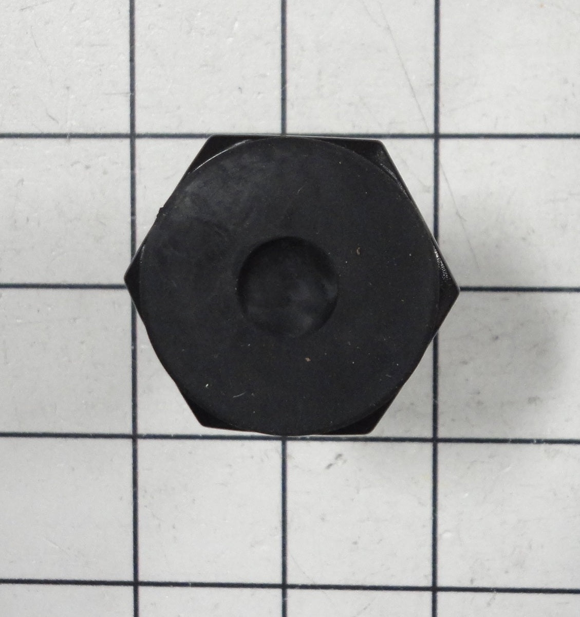 134548800 Frigidaire Washer Screw-In Plastic Leveling Leg-2