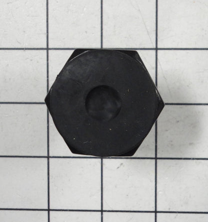 134548800 Frigidaire Washer Screw-In Plastic Leveling Leg-2