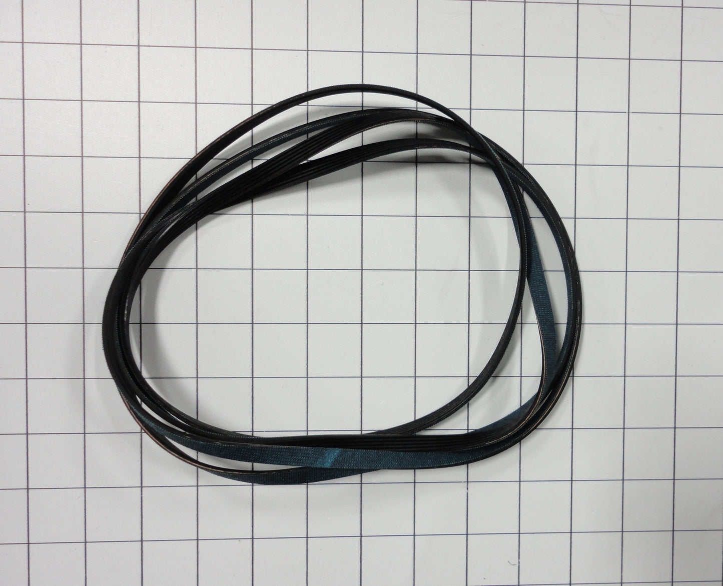 134719300 Frigidaire Dryer Drive Belt, Poly, "H", V-Belt-1