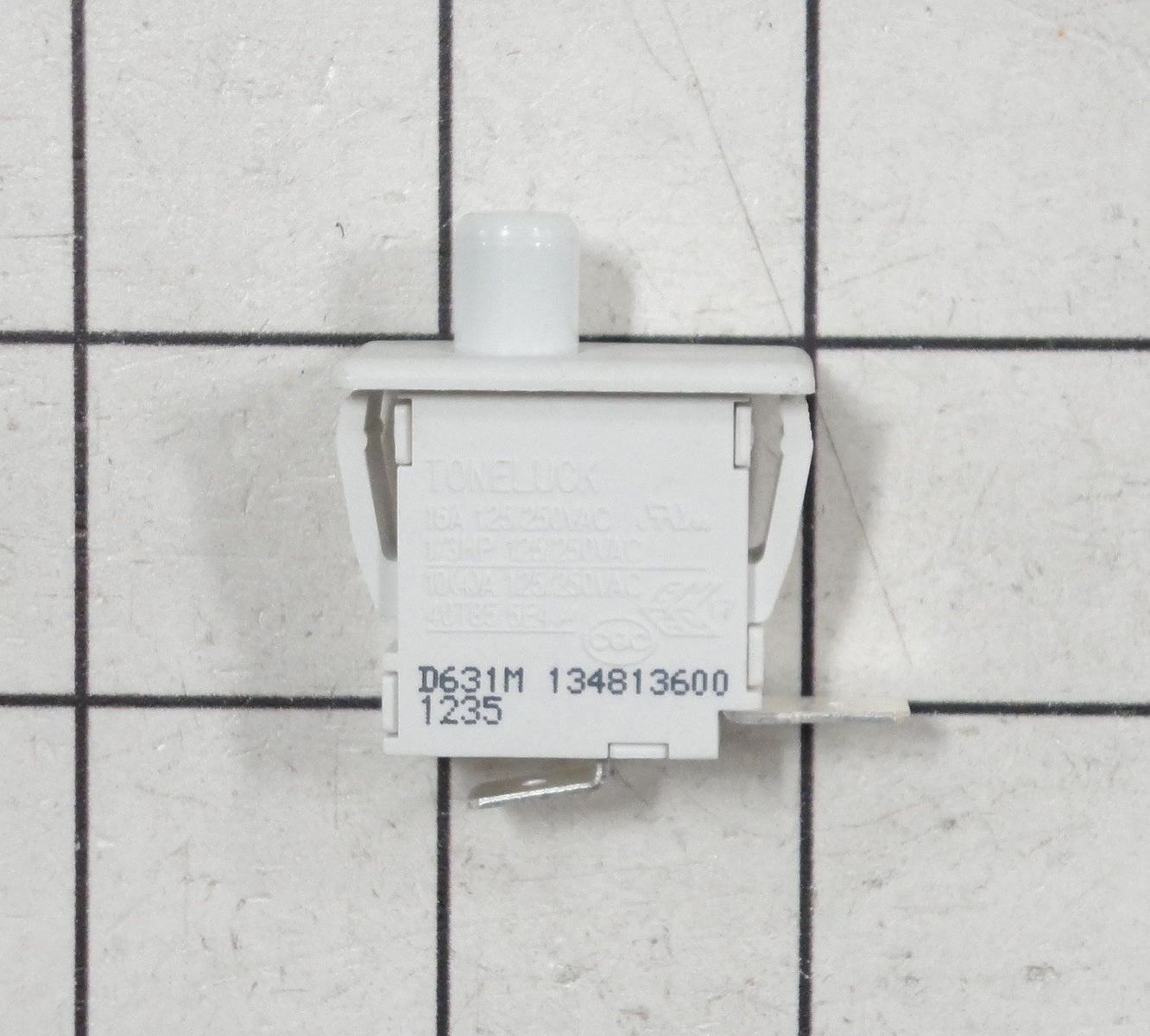 Frigidaire 134813600 SWITCH-1