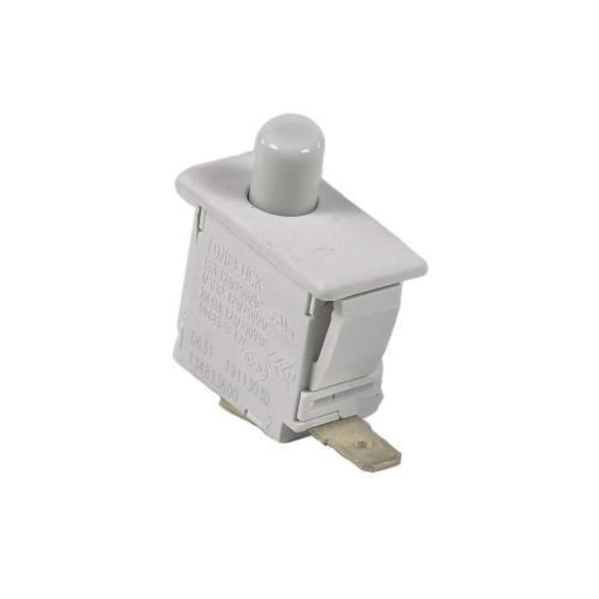 134813663 Frigidaire Washer/Dryer Door Switch, White-1