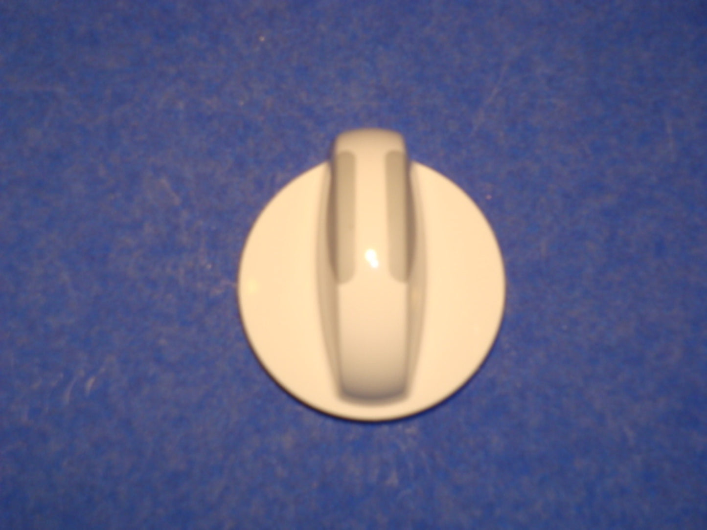 134844470 Frigidaire Washer Rotary Knob, White-1