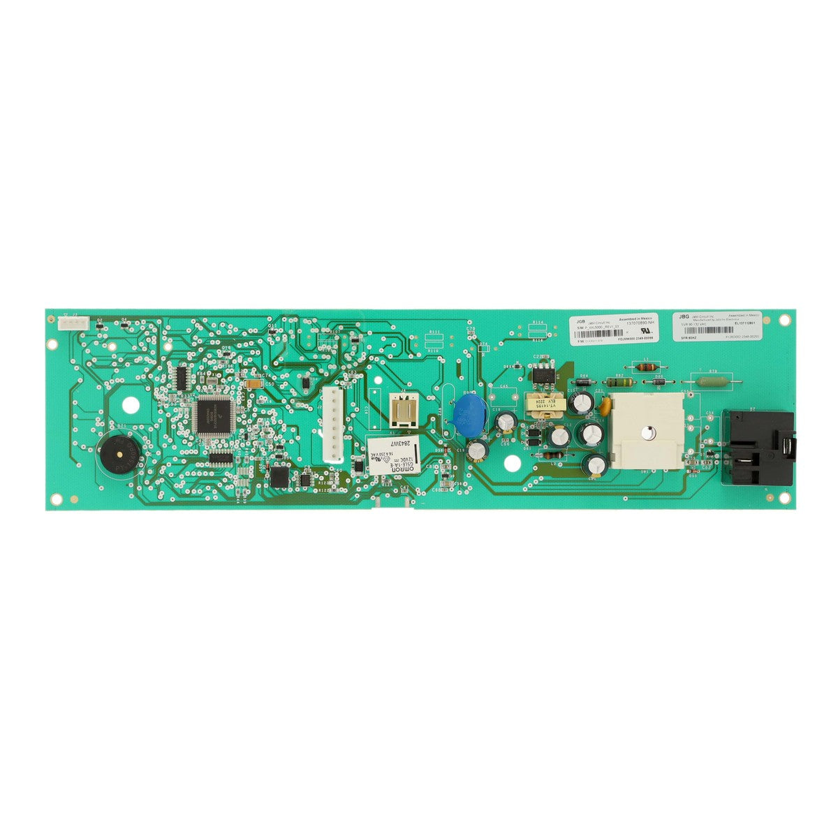 137070890NH Frigidaire Dryer Main Electronic Control Board, No Housing-2