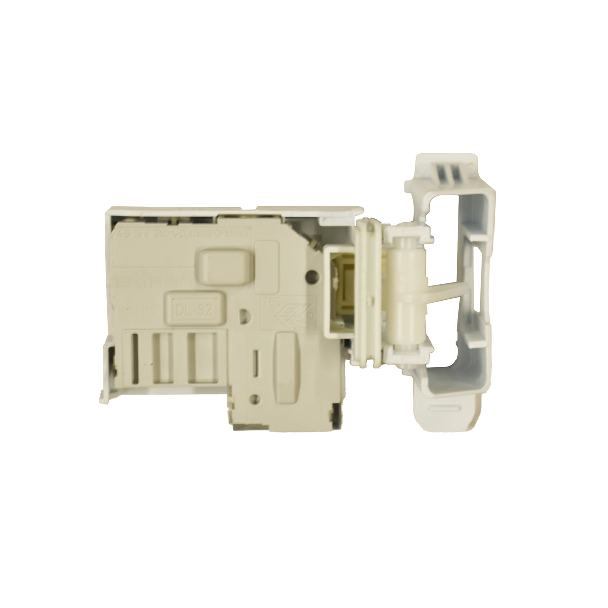 137353302 Frigidaire Washer Lid Lock Without Switch-4
