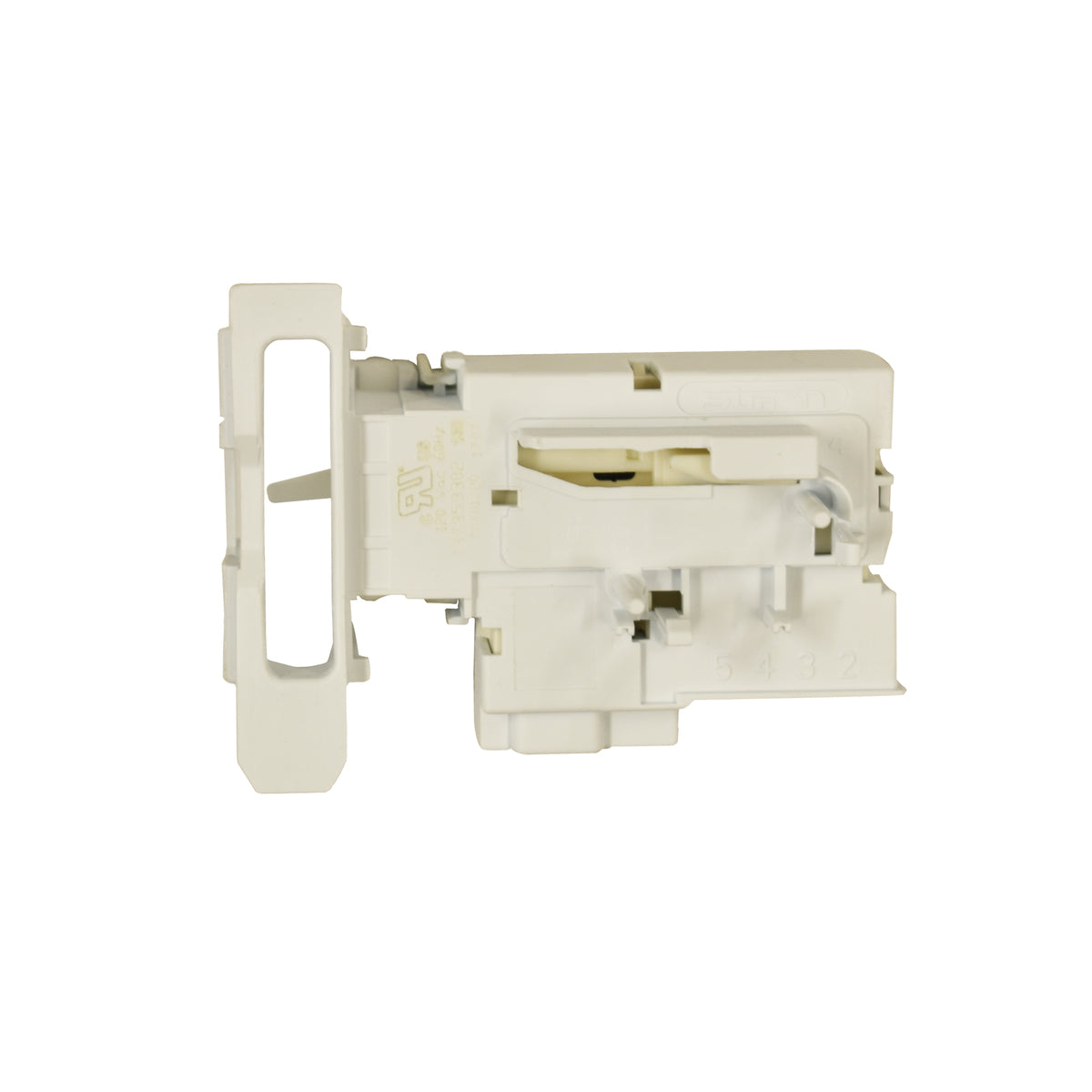 137353302 Frigidaire Washer Lid Lock Without Switch-3