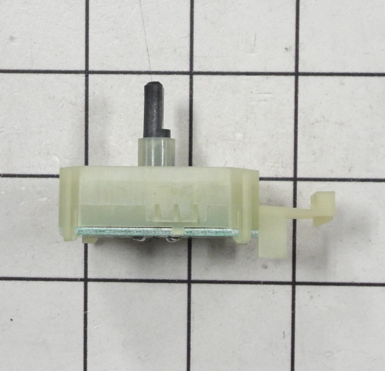 137493400 Frigidaire Washer/Dryer Selector Switch-2