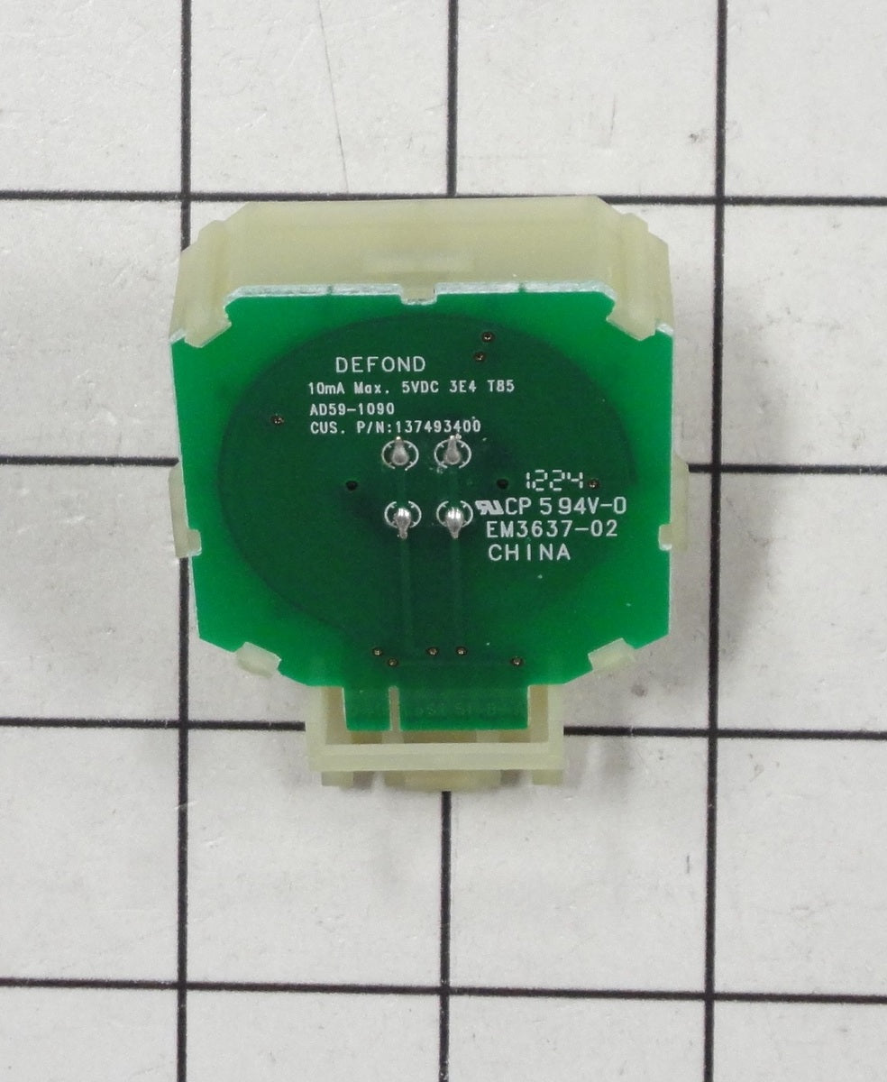 137493400 Frigidaire Washer/Dryer Selector Switch-3