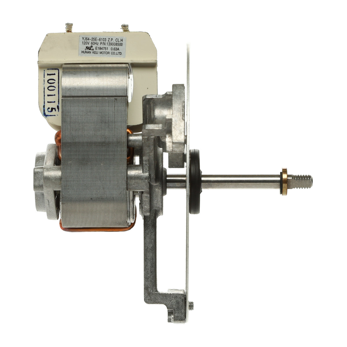 139008500 Frigidaire Range Convection Fan Motor-4