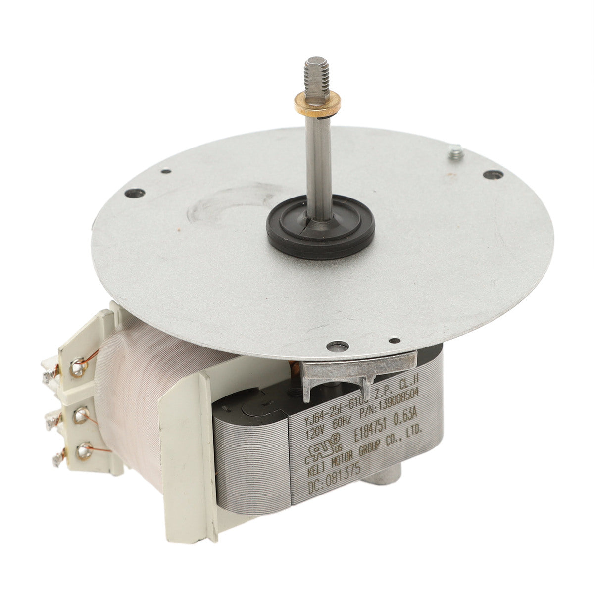 Frigidaire 139008504 MOTOR,CONVECTION FAN,2 SPEED-1