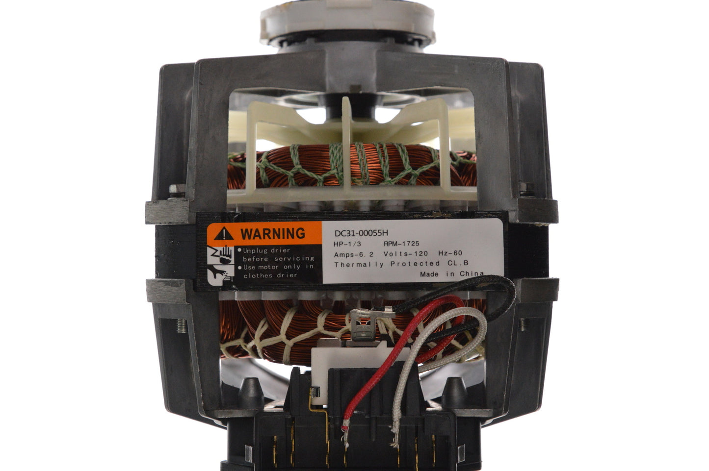 LP055H Universal Dryer Drive Motor-14