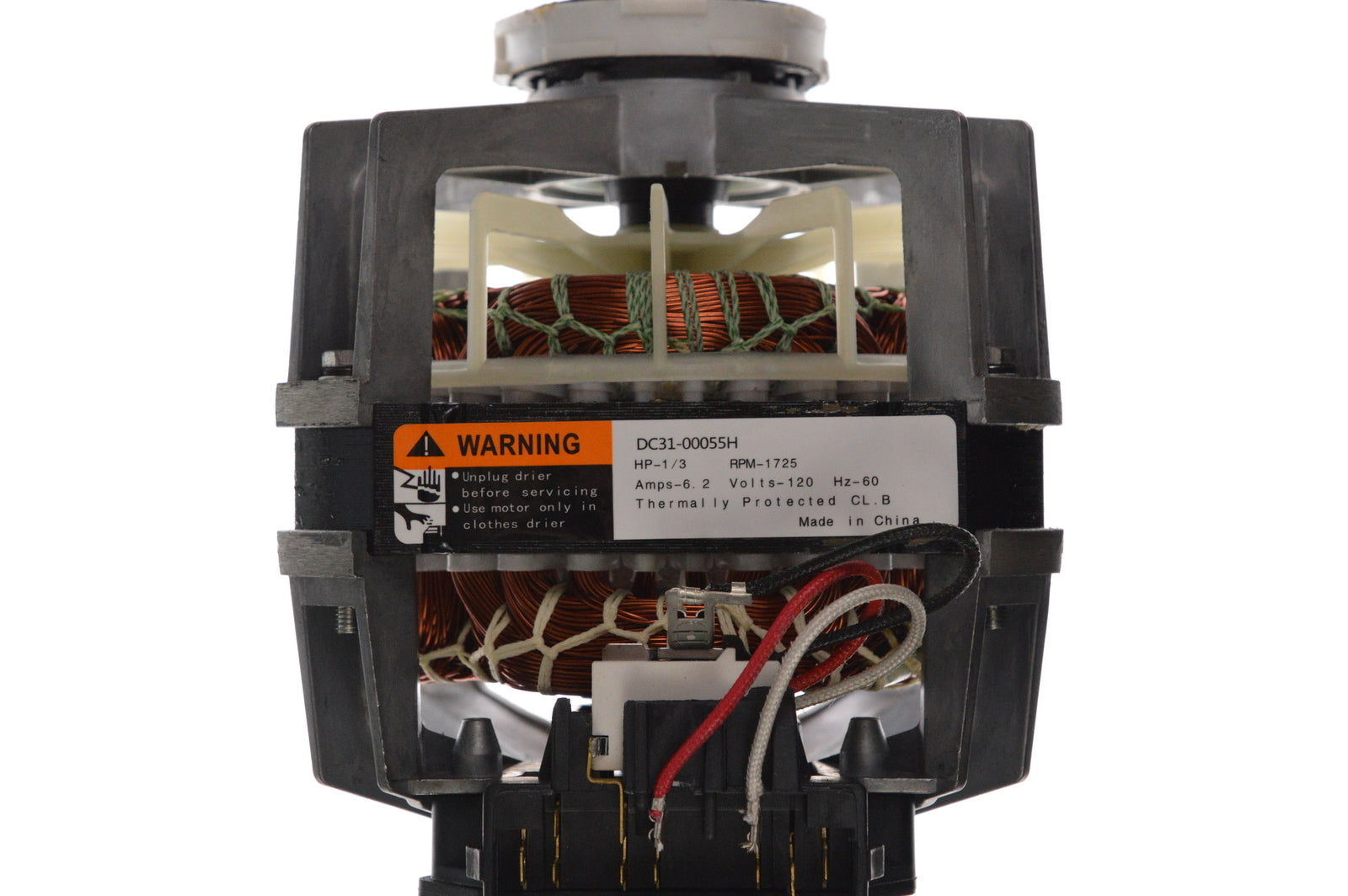 LP055H Universal Dryer Drive Motor-14