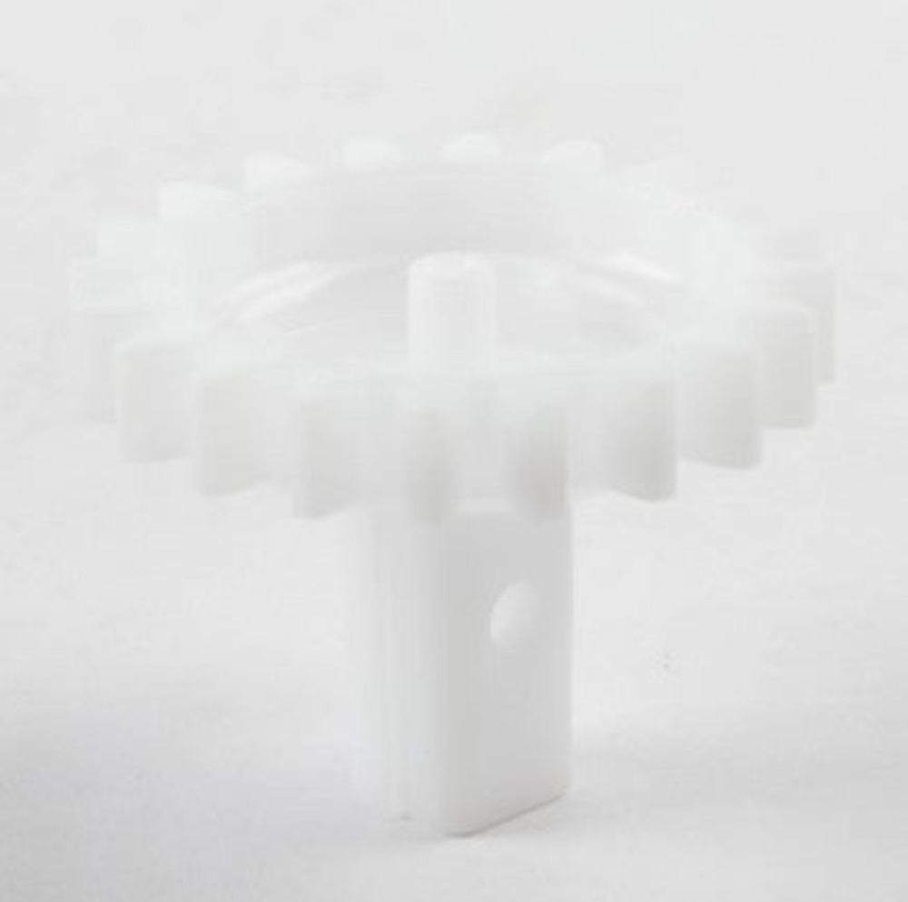 Frigidaire/Electrolux 140025649033 Refrigerator Pinion Gear -3