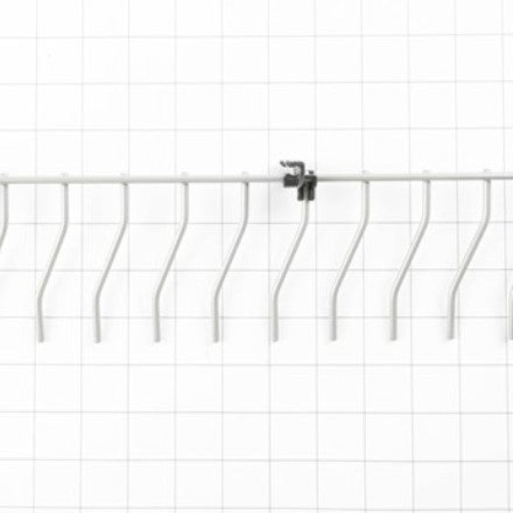 Frigidaire Lower Down Fence with Clips, Part# 140054938026 -3