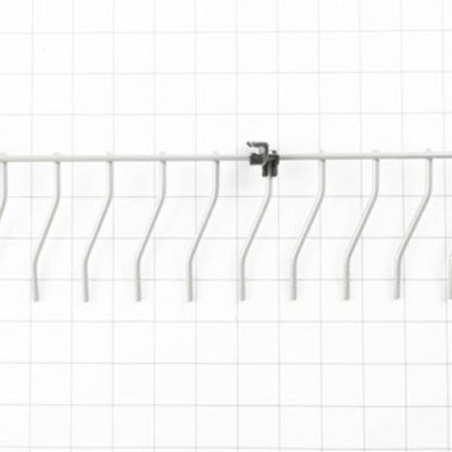 Frigidaire Lower Down Fence with Clips, Part# 140054938026 -3