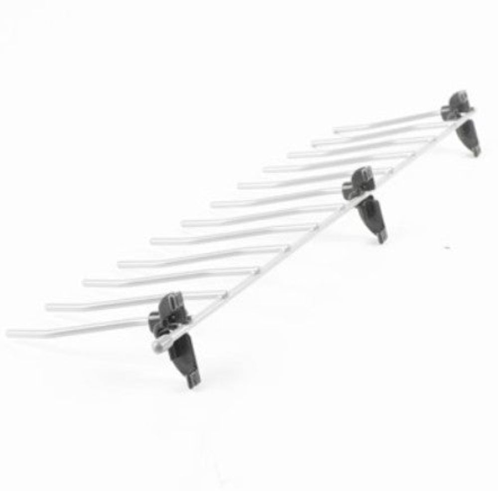 Frigidaire Lower Down Fence with Clips, Part# 140054938026 -1