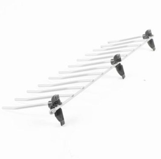 Frigidaire Lower Down Fence with Clips, Part# 140054938026 -1