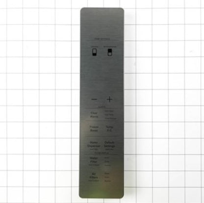 Frigidaire 140153004324 PCB User Interface Board for Refrigerator -2