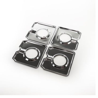 1430283 Drip Pans Kit for Magic Chef/Maytag Oven Range -1