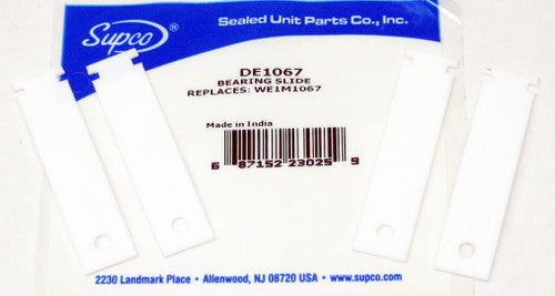 DE1067 Glide Bearing for GE Refrigerator Parts -1