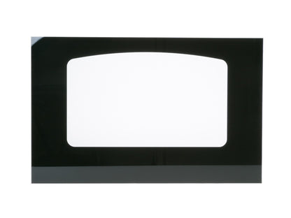 WS01L10473 Black Glass Liner for GE Oven Door-1