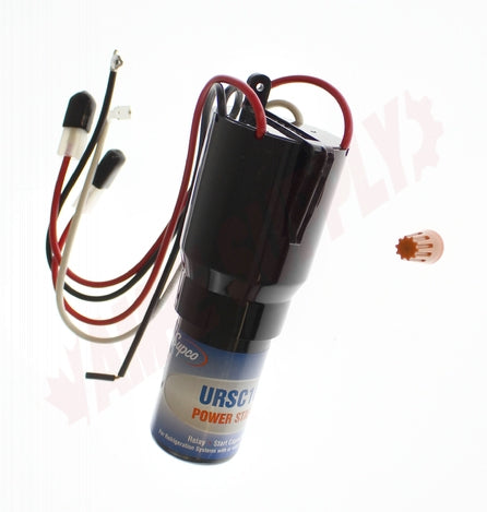 URSC10 Universal Power Start Relay for Refrigerators -1