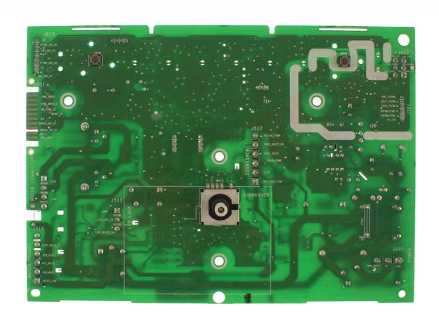 GE WW01F01906 Washer Control TRIAC Part-3