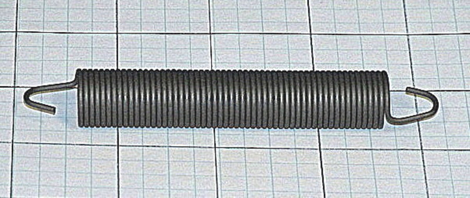 Frigidaire 154237401 NOTE SPRING, DOOR-1