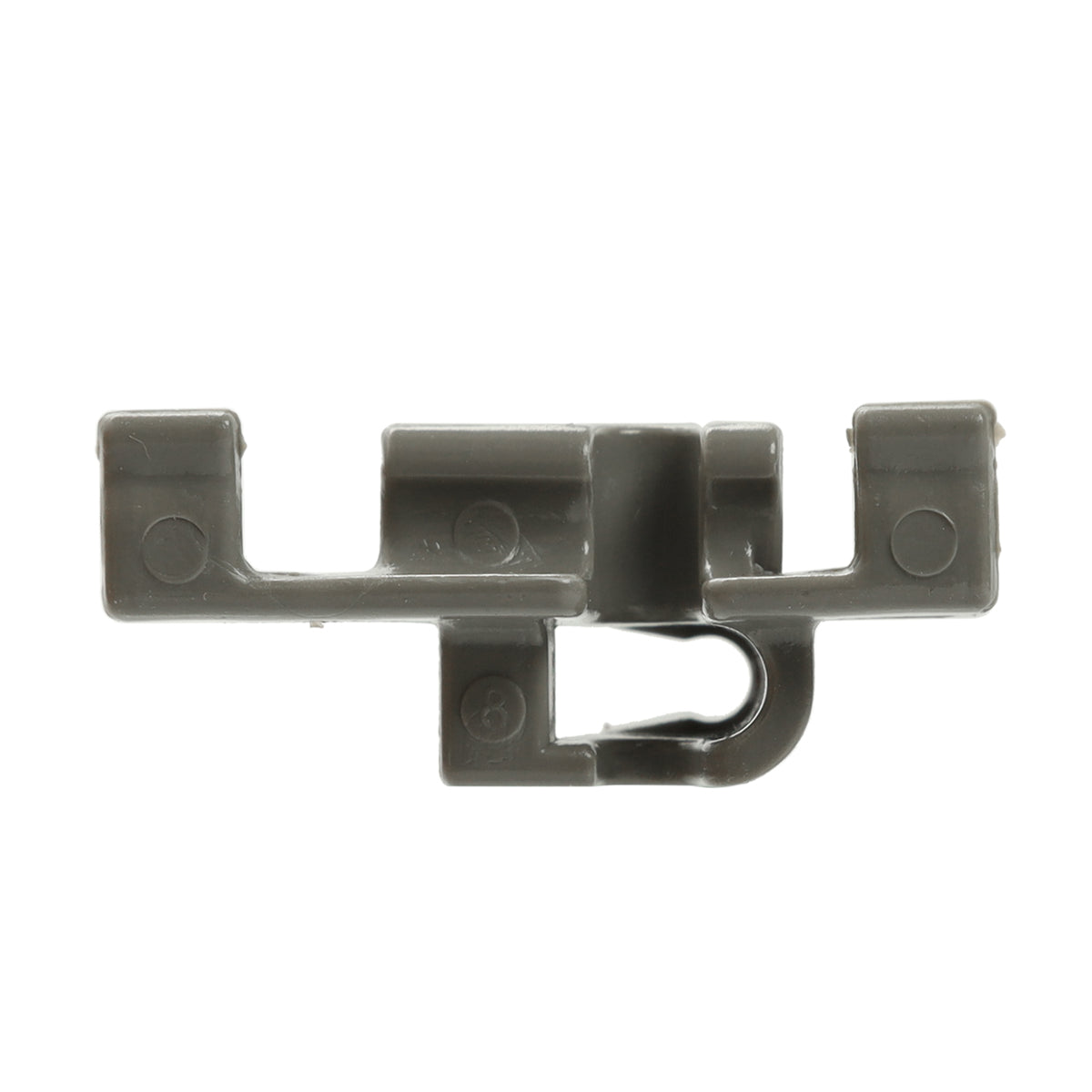 Frigidaire 154428403 BRACKET,FENCE,LOWER RACK,(18-6