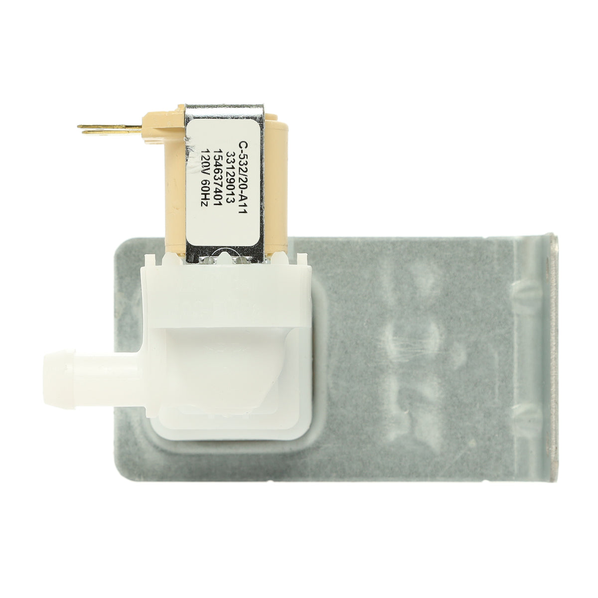 154637401 Frigidaire Dishwasher Water Inlet Valve - 120V 60Hz-7