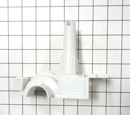 154724001 Frigidaire Dishwasher Lower Spray Arm Support & Pump Cover-1