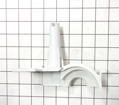 154724001 Frigidaire Dishwasher Lower Spray Arm Support & Pump Cover-2