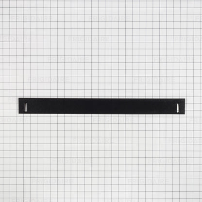 154745503 Frigidaire Dishwasher Toe Kick Plate, Black-1