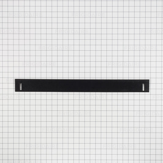 154745503 Frigidaire Dishwasher Toe Kick Plate, Black-1